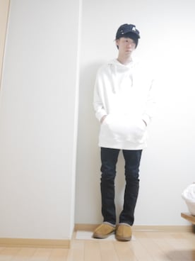 Qえんちさんのコーディネート