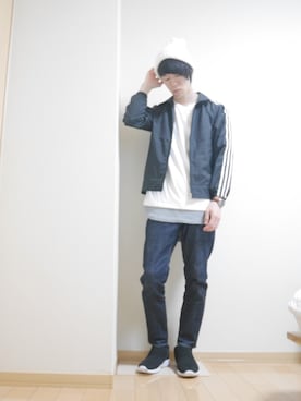 Qえんちさんのコーディネート