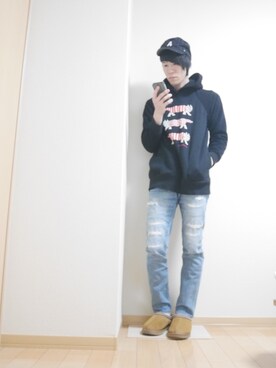 Qえんちさんのコーディネート