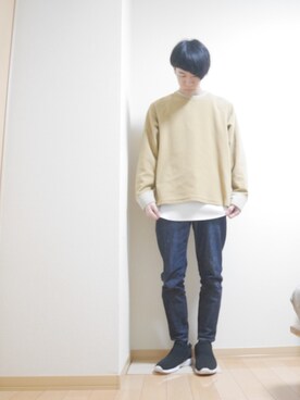 Qえんちさんのコーディネート