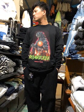 amedreさんのコーディネート