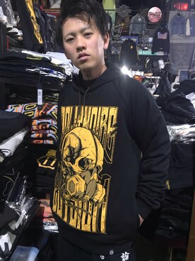 amedreさんのコーディネート