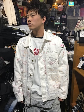 amedreさんのコーディネート