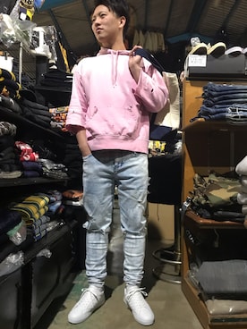 amedreさんのコーディネート