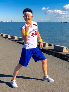 naka-zimaさんのコーディネート