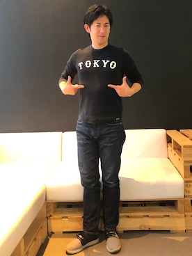 naka-zimaさんのコーディネート