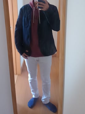 はむ太郎さんのコーディネート