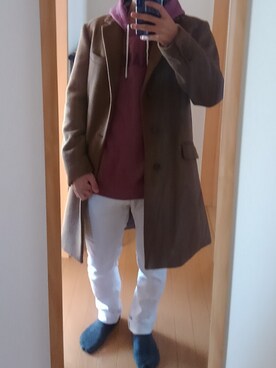 はむ太郎さんのコーディネート