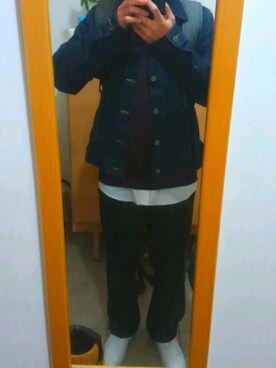 はむ太郎さんのコーディネート