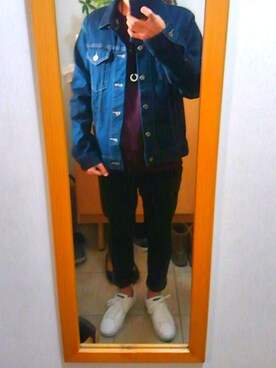 はむ太郎さんのコーディネート