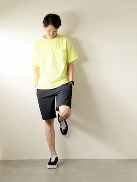 ARAさん(メンズ・175cm)の夏コーディネート