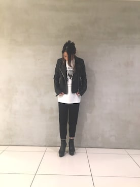 @asjmamiさん(レディース・158cm)の春コーディネート