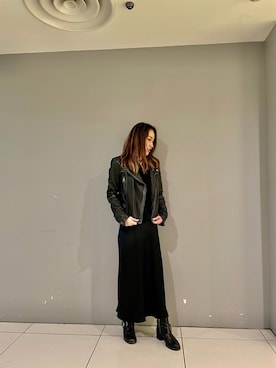 「アイテム（ワンピース/ドレス）」を使った、@asjmamiさん（レディース・158cm・40代）の春コーディネート
