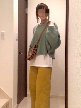 flourish310 まさぴよ♡相互さん(レディース・164cm)の春コーディネート