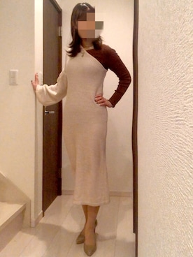 flourish310 まさぴよ♡相互さん(レディース・164cm)の春コーディネート