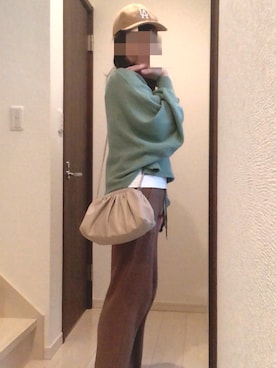 flourish310 まさぴよ♡相互さん(レディース・164cm)の春コーディネート