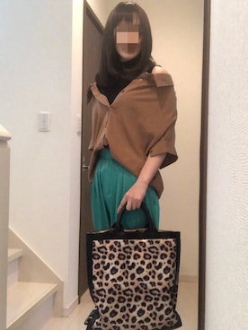 flourish310 まさぴよ♡相互さん(レディース・164cm)の春コーディネート