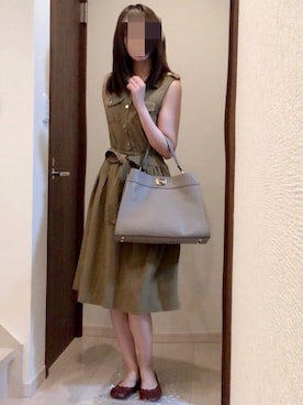 Armoire Caprice アーモワール カプリス のワンピース ドレスを使った人気ファッションコーディネート Wear