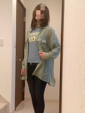 flourish310 まさぴよ♡相互さん(レディース・164cm)の夏コーディネート