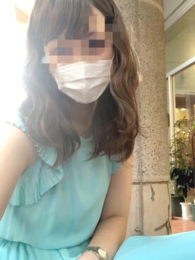 flourish310 まさぴよ♡相互さん（レディース・164cm）の夏コーディネート