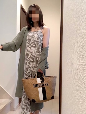 flourish310 まさぴよ♡相互さん（レディース・164cm）の夏コーディネート