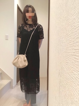 flourish310 まさぴよ♡相互さん（レディース・164cm）の夏コーディネート