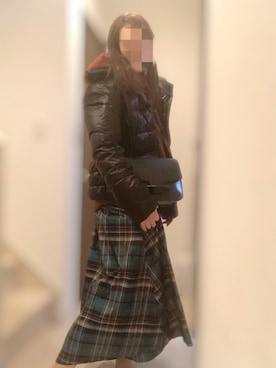 flourish310 まさぴよ♡相互さん（レディース・164cm）の冬コーディネート