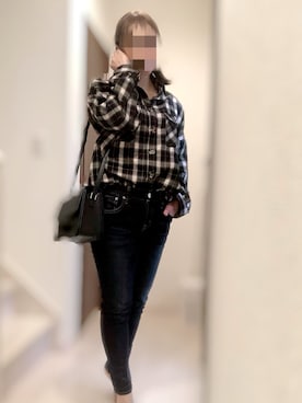 flourish310 まさぴよ♡相互さん（レディース・164cm）の春コーディネート