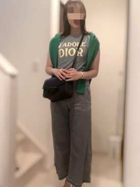 flourish310 まさぴよ♡相互さん（レディース・164cm）の春コーディネート