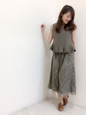 Sayakaさんのコーディネート