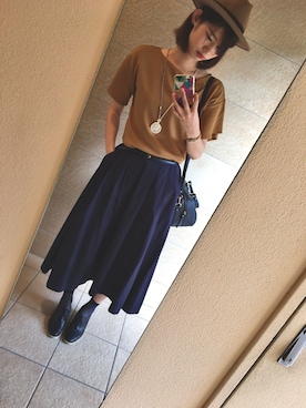 さえさんのコーディネート