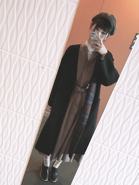 さえさんのコーディネート