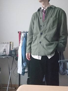 マダラメさんのコーディネート