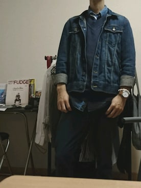 マダラメさんのコーディネート