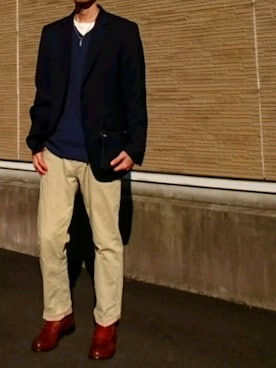 マダラメさんのコーディネート