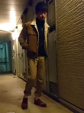 マダラメさんのコーディネート