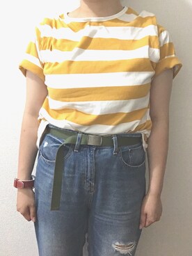 彩 加さんのコーディネート