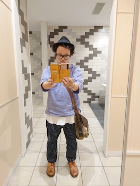 ☆HONEY☆さん（メンズ・157cm）の春コーディネート