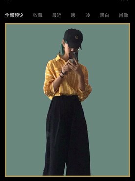 Xiaさんのコーディネート
