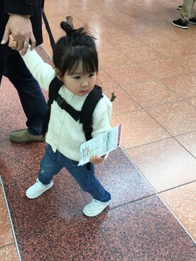 はんなこさんのコーディネート