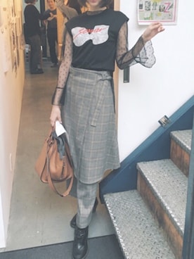 riiiinaさんのコーディネート