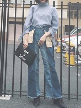 riiiinaさんのコーディネート