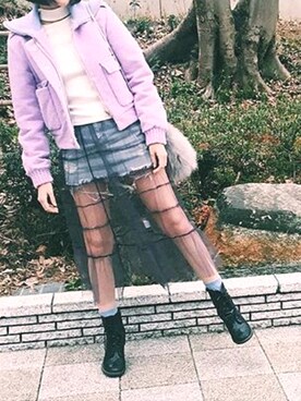 riiiinaさんのコーディネート