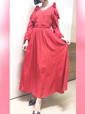 riiiinaさんのコーディネート