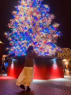 Nuuu3さん（レディース・155cm）の秋コーディネート