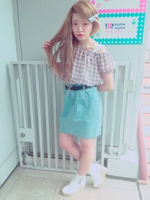 SPINNS | オフショル(その他トップス)