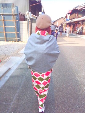 ういちゃんさんのコーディネート