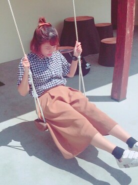 ういちゃんさんのコーディネート