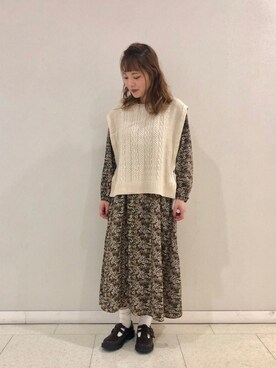 87チャン☺︎さんのコーディネート