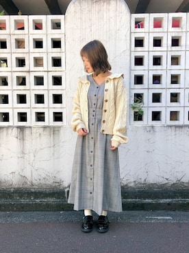 87チャン☺︎さんのコーディネート